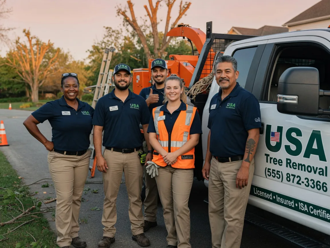 Tree Removal company in Canal Point, FL