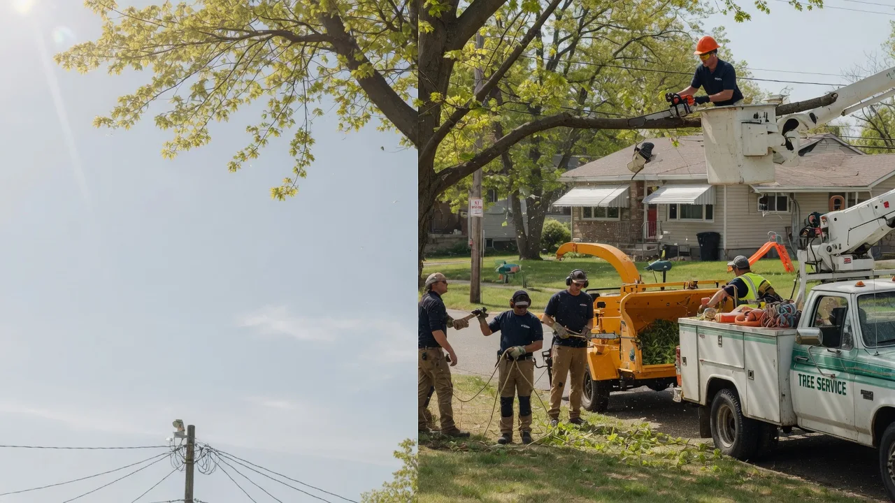 Tree Removal in Canal Point, FL near me